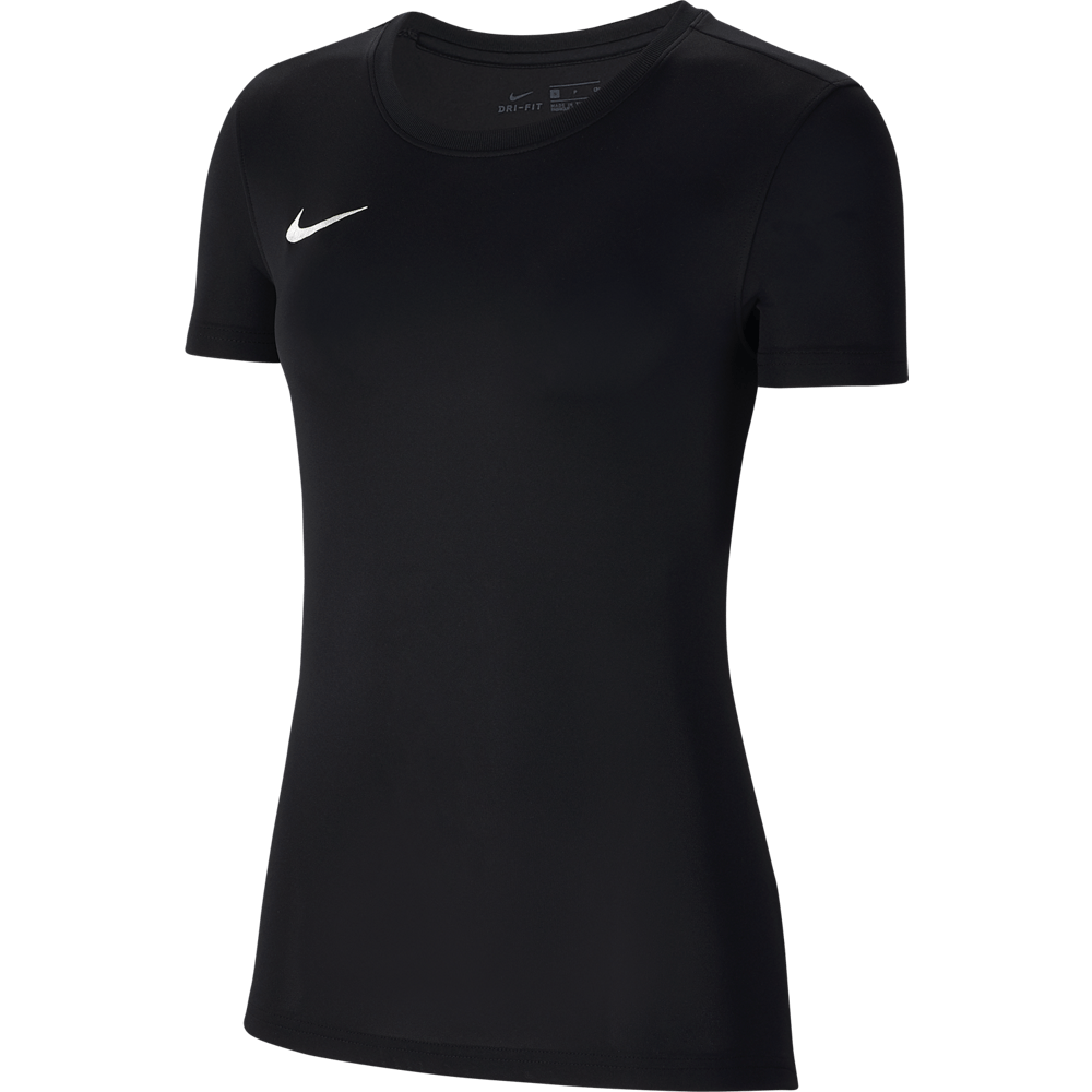 Nike Women's Dri-Fit Park Jersey - Black/White – Soccer World