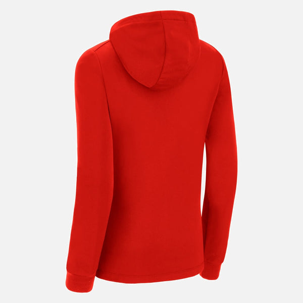 Bastet Women's hooded - Red