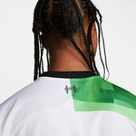 Nike Liverpool FC 23-24 Away Jersey - White/Green Spark/Black