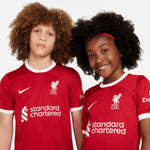 Nike Liverpool FC 23-24 Jr Home Jersey