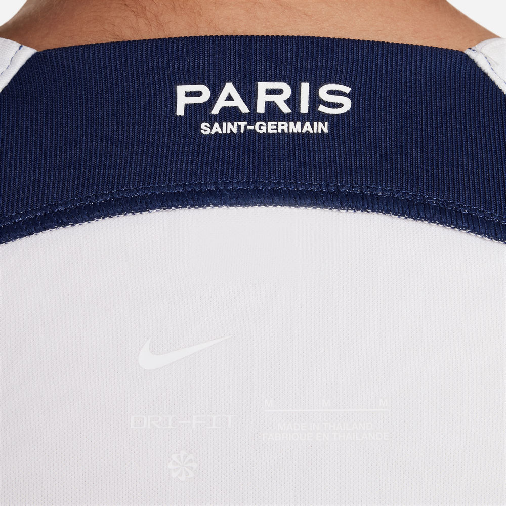 Nike Paris Saint-Germain Big Kids' 23-24 Away