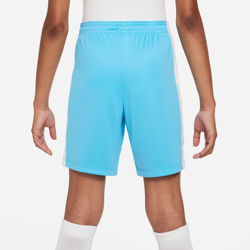 Nike Kylian Mbappé Dri-FIT Shorts - Baltic Blue/White