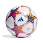 adidas Women's UCL 23/24 Ball - White/Sliver/Pink