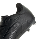 adidas Copa Pure 2 League J FG - Black/Carbon