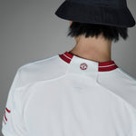 adidas Manchester United FC 23-24 3rd - Cloud White