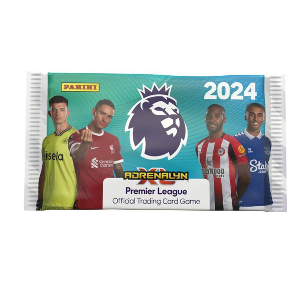 PANINI Adrenalyn 2023/2024 EPL Soccer Cards