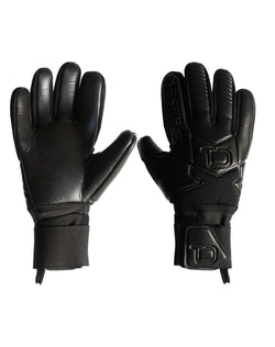 TapeDesign - Triple Black Gloves