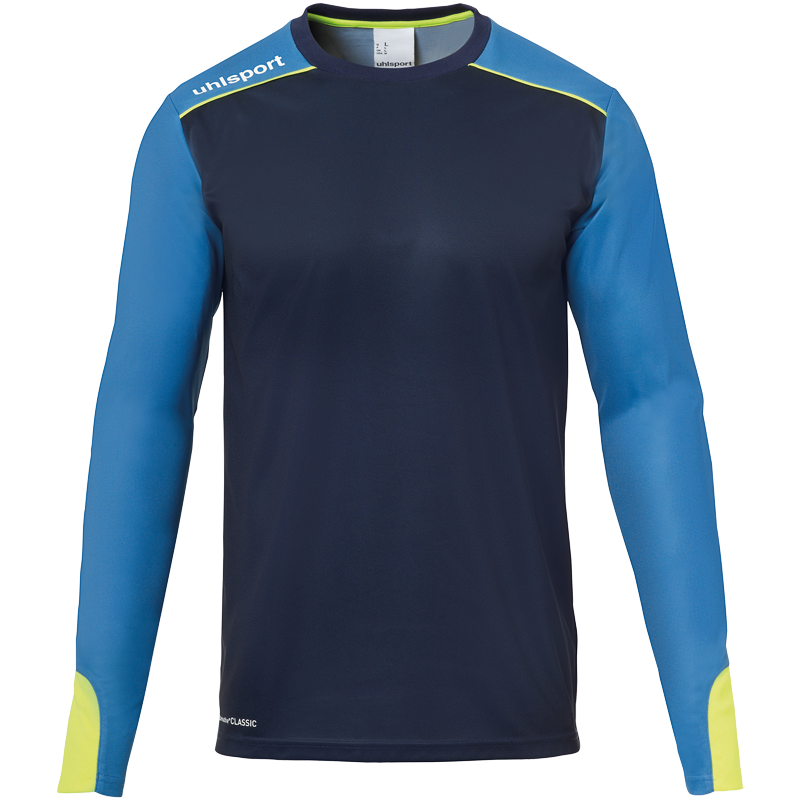 Sou Maillot Uhlsport Momentum Thermo T-Shirt Argent- Boutique du gardien