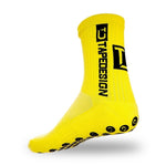 Tapedesign Classic Grip Socks Yellow