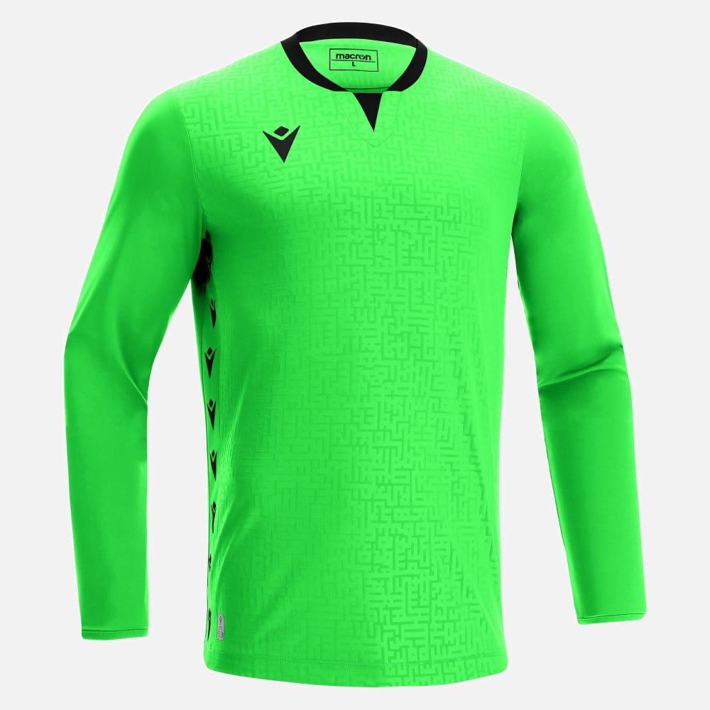 Cygnus GoalkeeperJersey - Neon Green