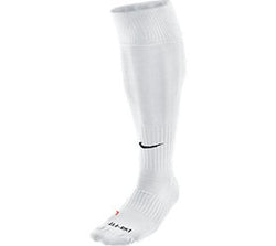 Nike Dri-Fit Academy Sock - Over The Calf Football Sock White