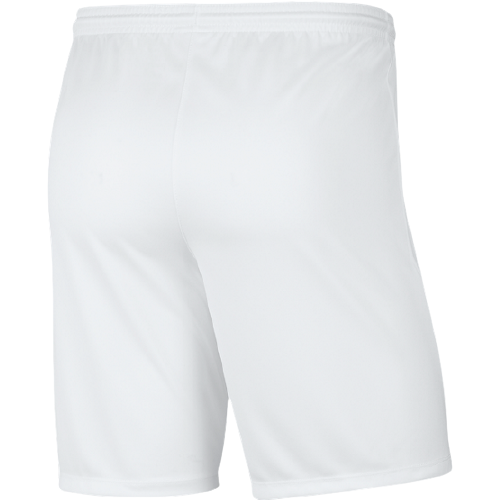 Nike Youth Dri-Fit Park IIl Knit Short NB - White/Black