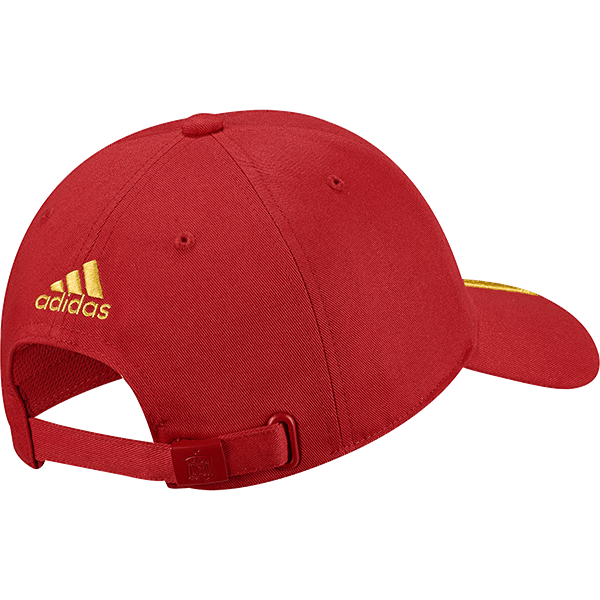 adidas Spain 3S Cap - Scarle/Croyal