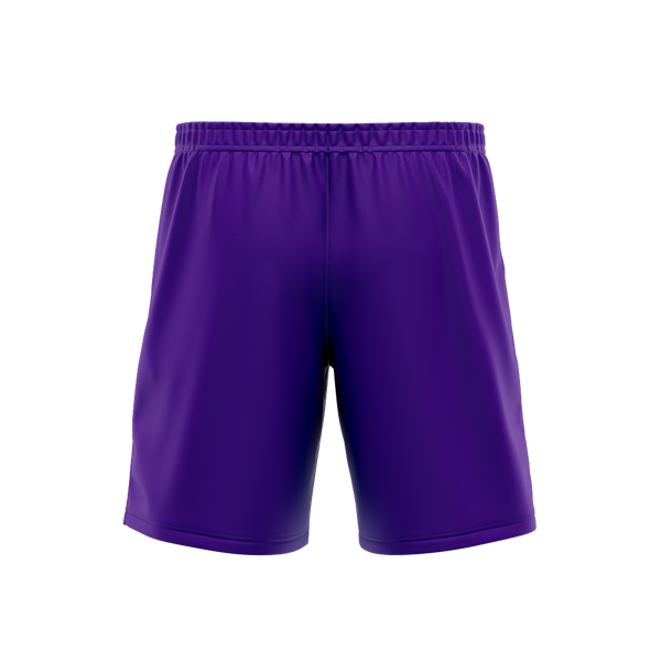 Challenger Shorts purple
