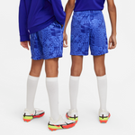 Nike Dri-FIT CR7 Jr Shorts - Blue