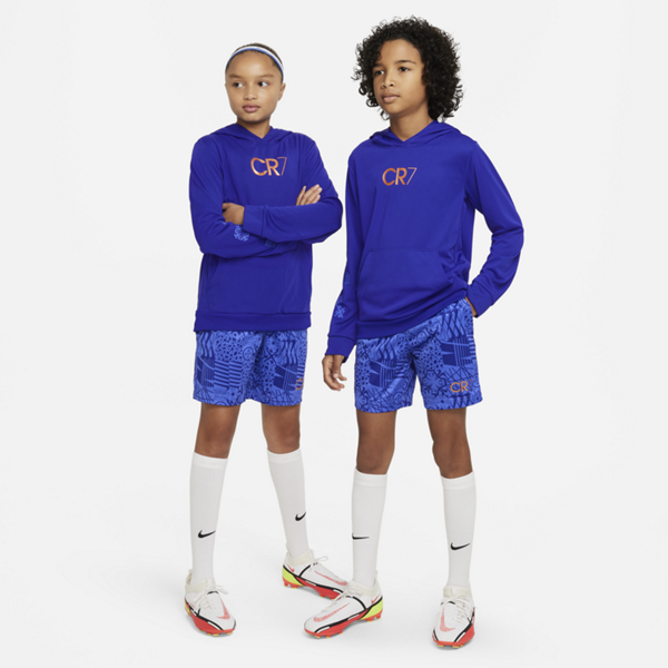Nike Dri-FIT CR7 Jr Shorts - Blue