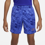 Nike Dri-FIT CR7 Jr Shorts - Blue