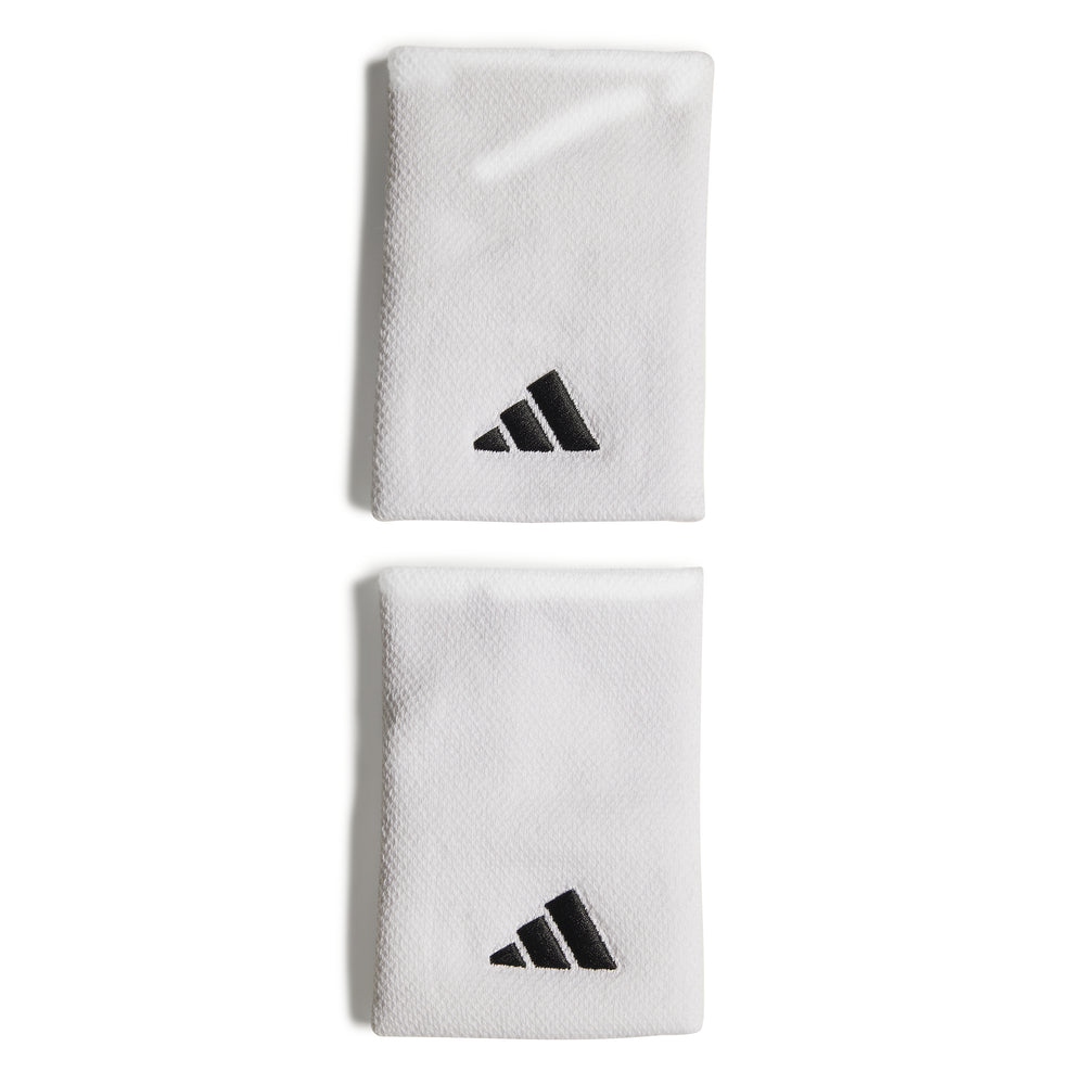 adidas Tennis Wristband Large - White