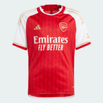 adidas Arsenal FC 23-24 Jr - Home Jersey - Better Scarlet / White