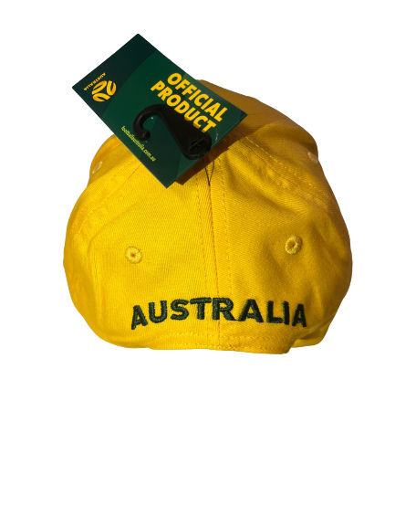 Australia Core Gold Cap