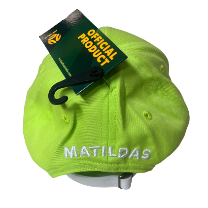Matildas Mint Pesto Cap