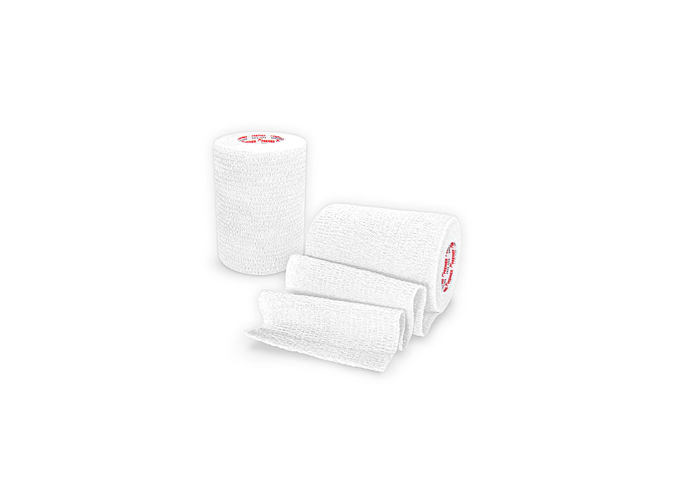 Premier Sock Tape Self Adhesive Pro Wrap Pack - White