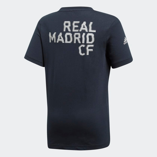 adidas Real Madrid CF Graphic Tee