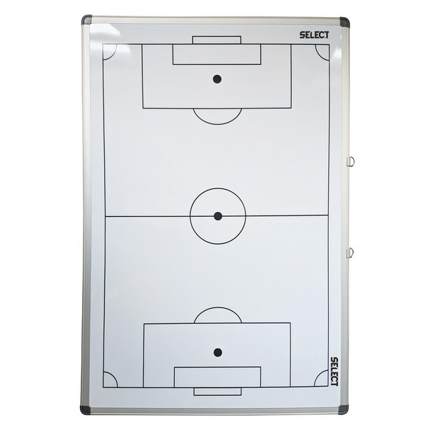 Coaches Magnetic Tactic Board - 90cm x 60cm INC Bag