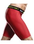 Select Compression Short Red