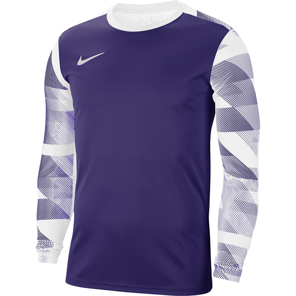 Nike Dri-Fit Park IV GK Jersey Purple
