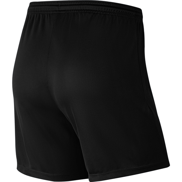 Nike W Park IIl Knit Short  - Black/White