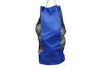 Ball Bag Nylon / Mesh Holds 15 Royal