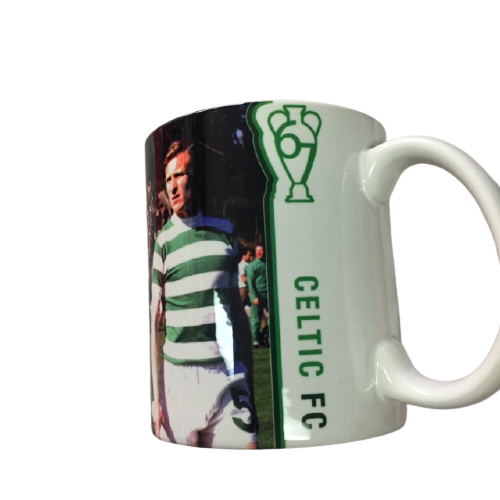 Celtic Supporter Mug