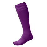 Cigno Alley Sock - Purple